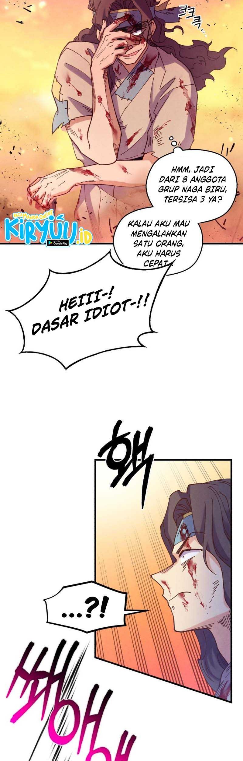 lightning expert Chapter 150 Gambar 34