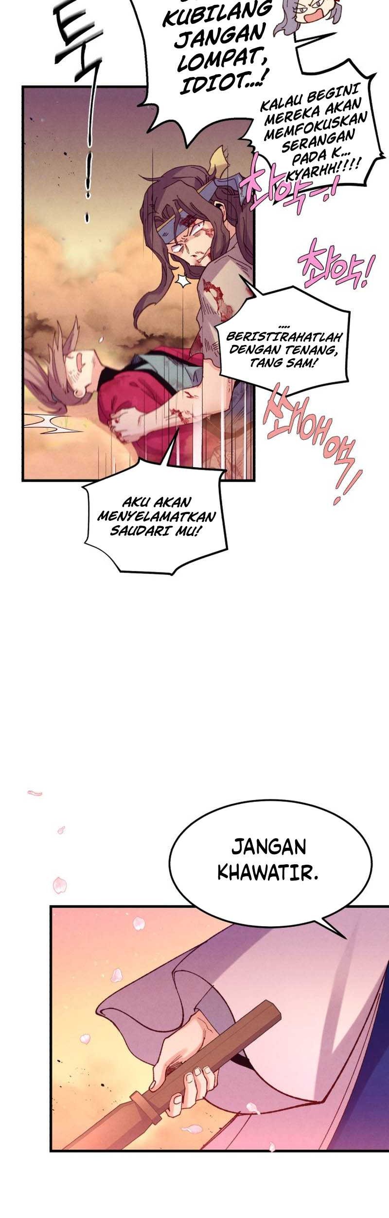 lightning expert Chapter 150 Gambar 40
