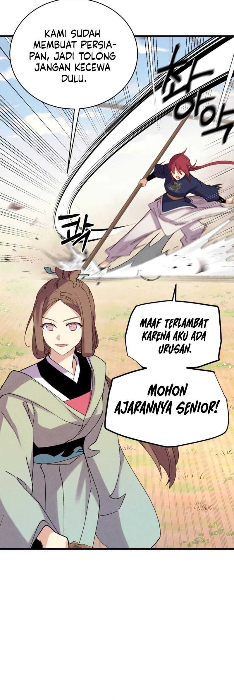 lightning expert Chapter 149 Gambar 49