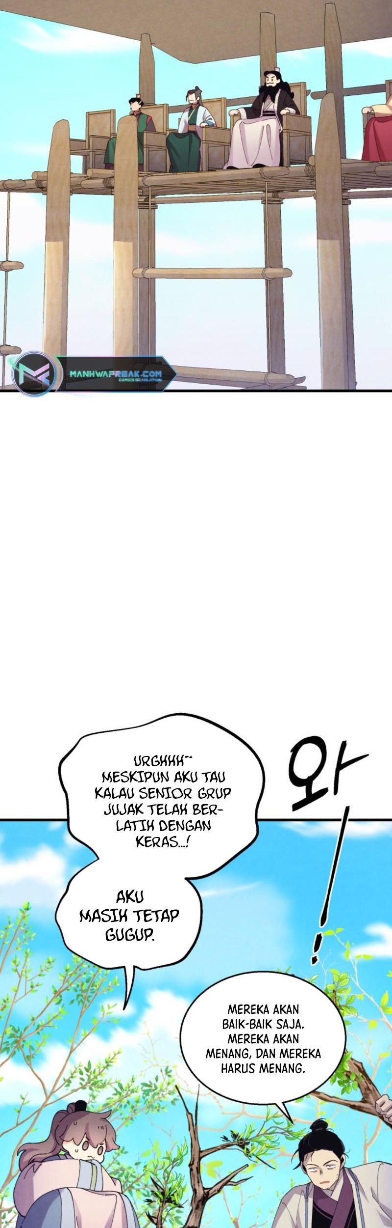lightning expert Chapter 148 Gambar 26