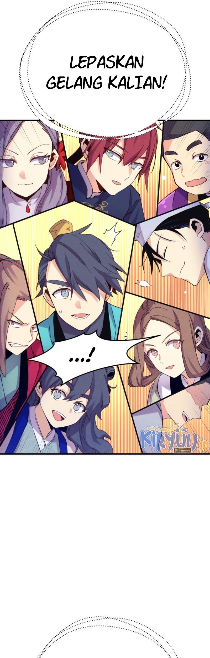 lightning expert Chapter 148 Gambar 32