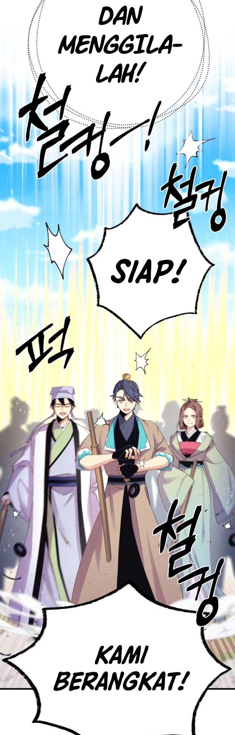 lightning expert Chapter 148 Gambar 33