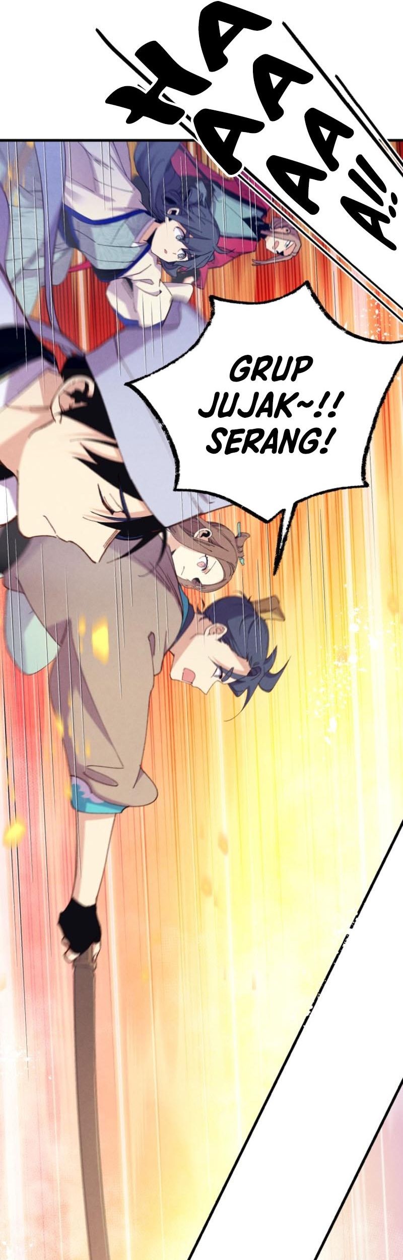 lightning expert Chapter 148 Gambar 35