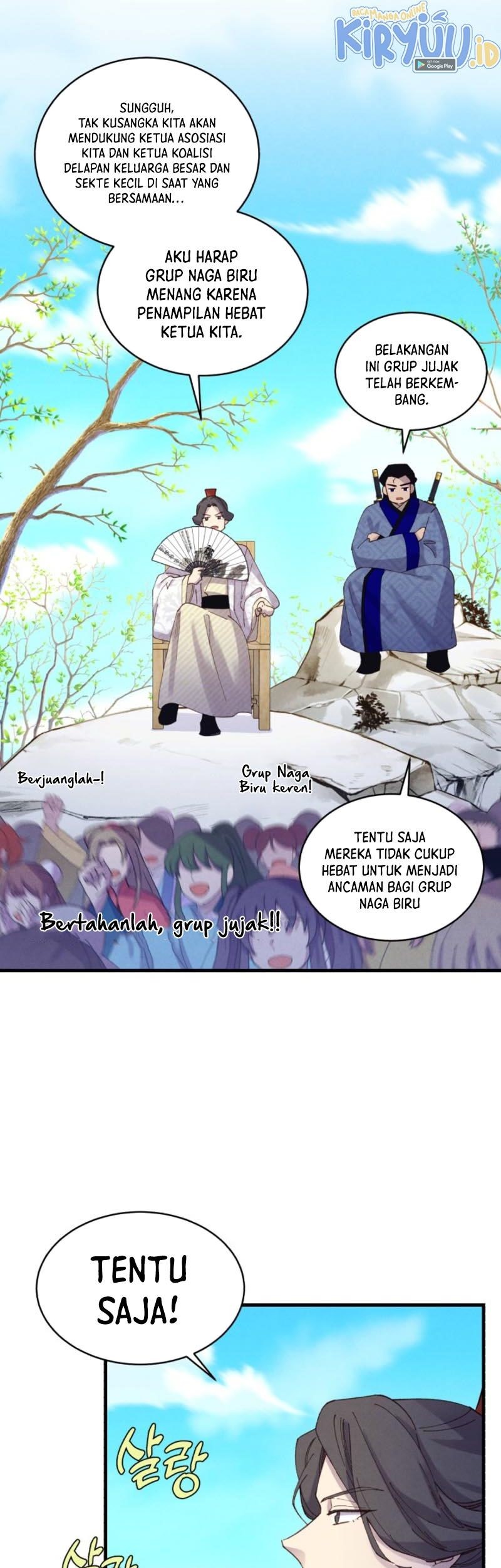 lightning expert Chapter 148 Gambar 38