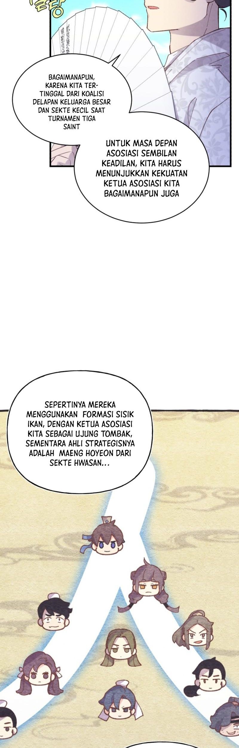 lightning expert Chapter 148 Gambar 39