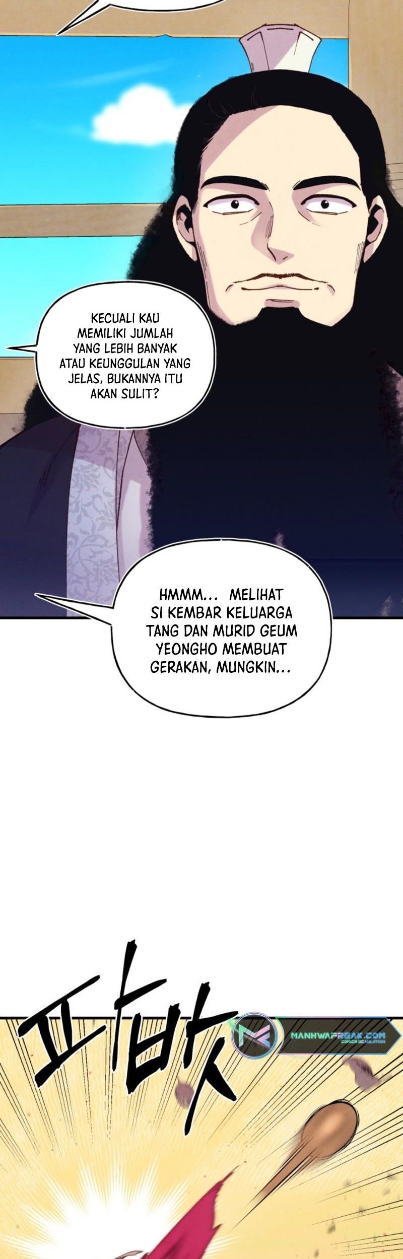 lightning expert Chapter 148 Gambar 45
