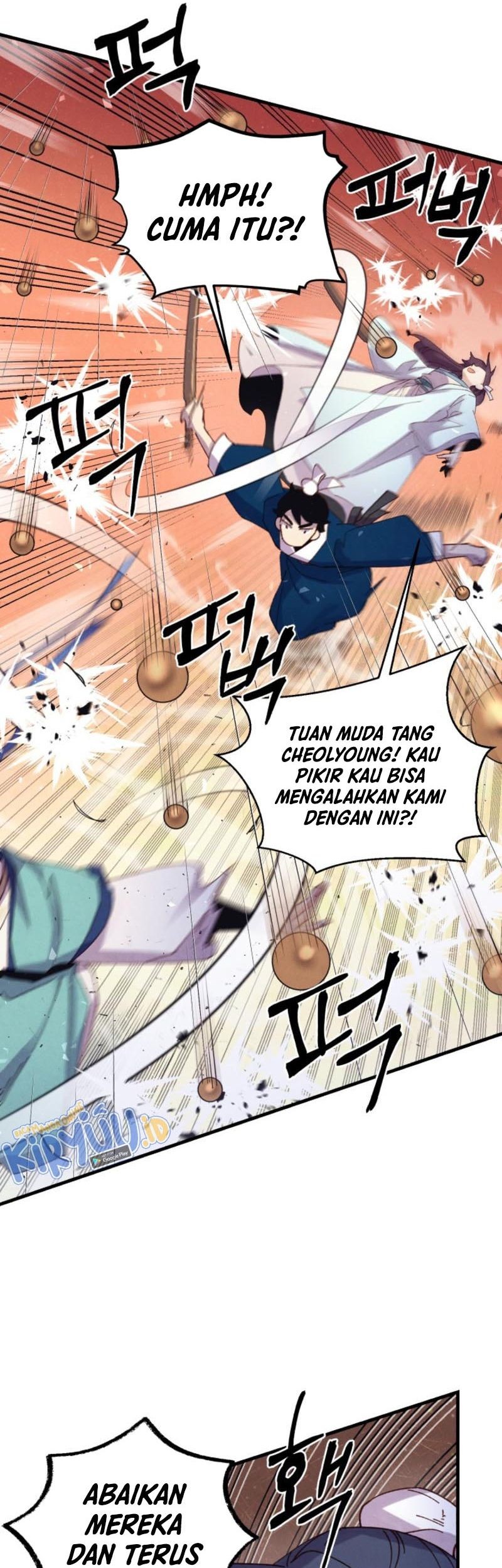 lightning expert Chapter 148 Gambar 47