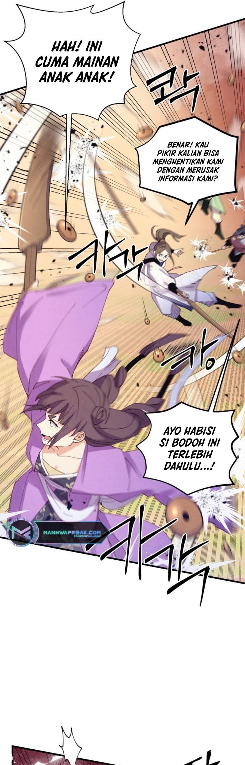 lightning expert Chapter 148 Gambar 50
