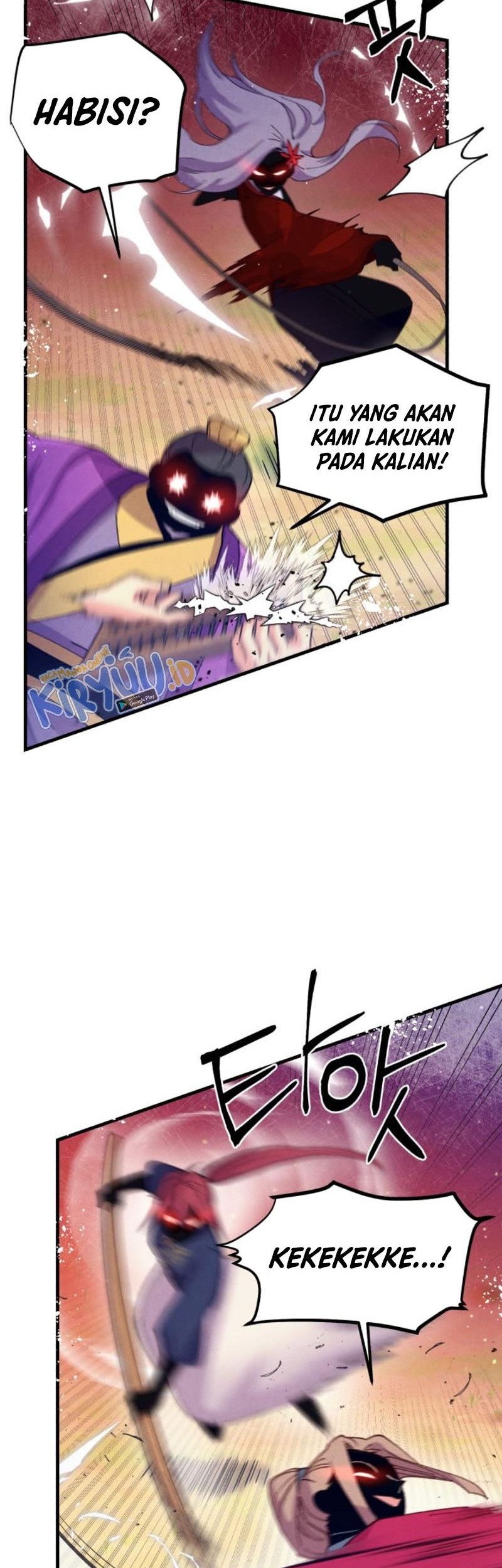 lightning expert Chapter 148 Gambar 51