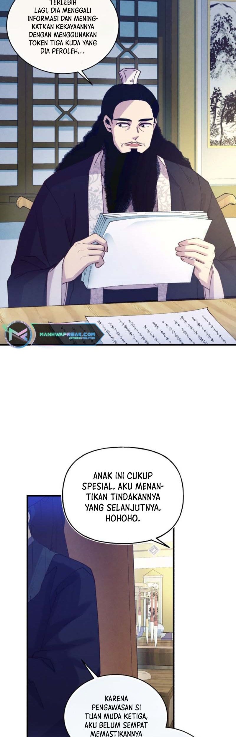 lightning expert Chapter 148 Gambar 3
