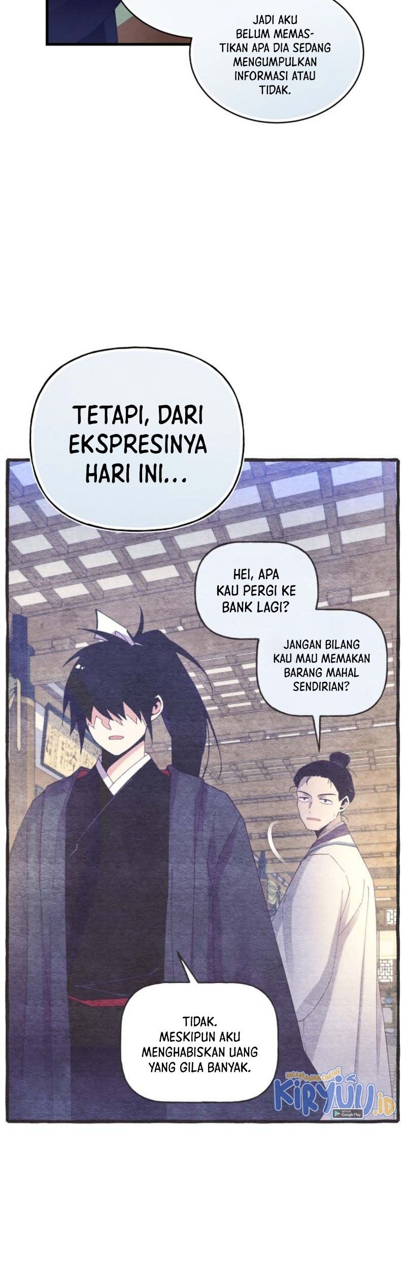 lightning expert Chapter 148 Gambar 4