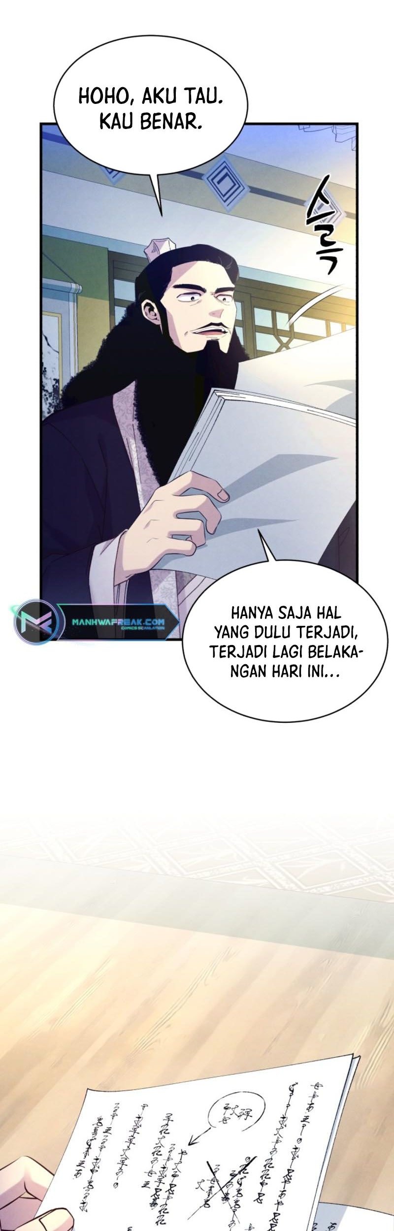 lightning expert Chapter 148 Gambar 12