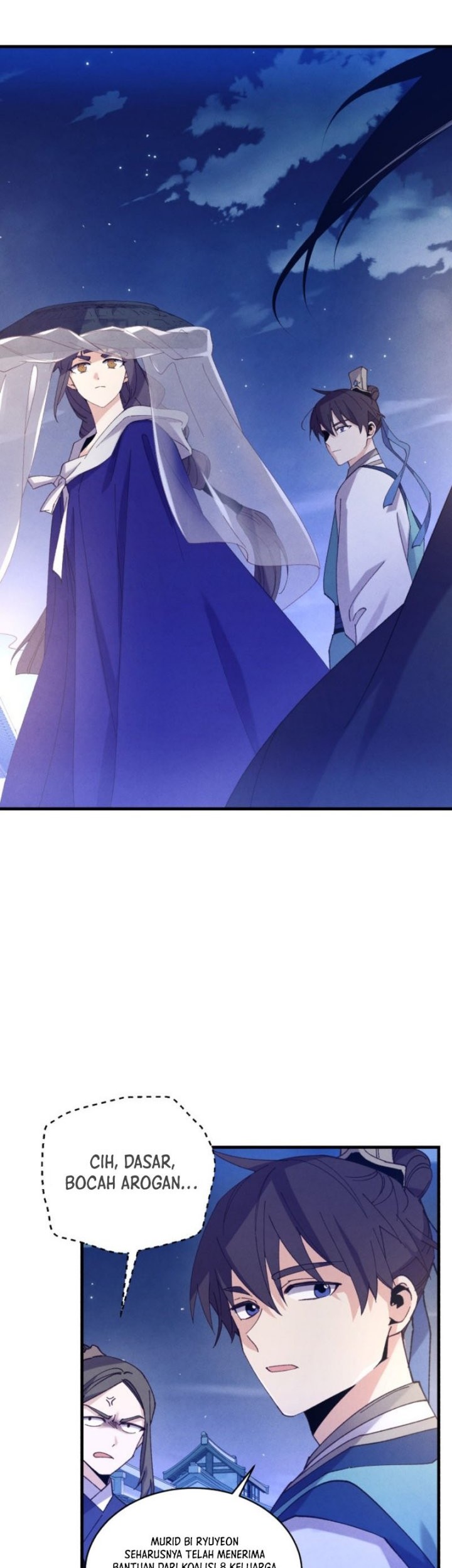 lightning expert Chapter 147 Gambar 43