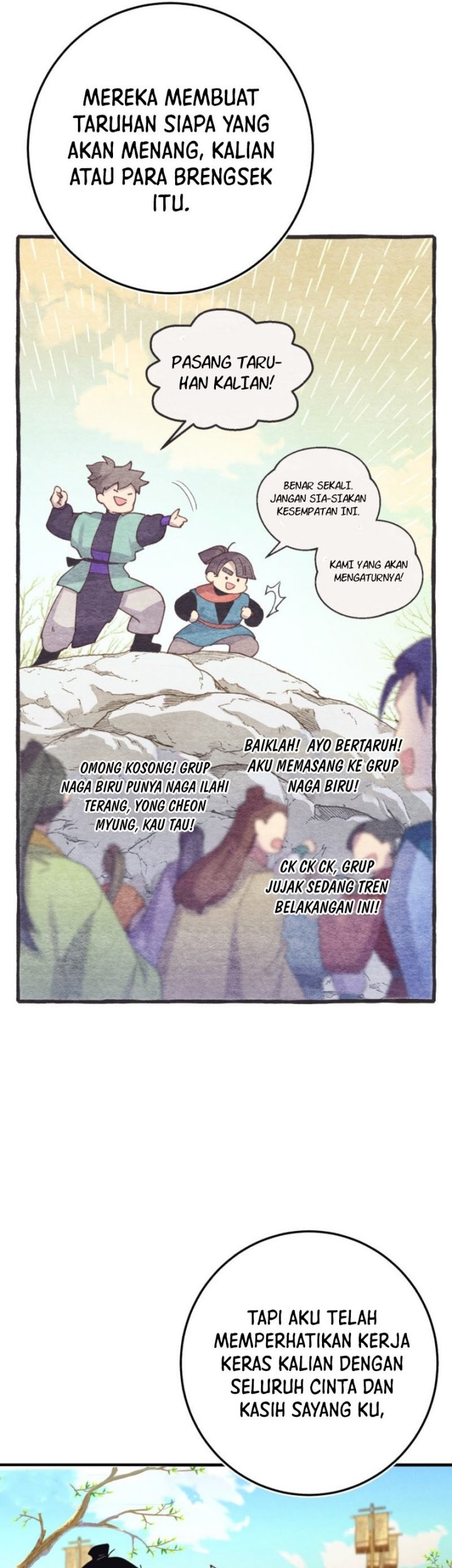 lightning expert Chapter 147 Gambar 17