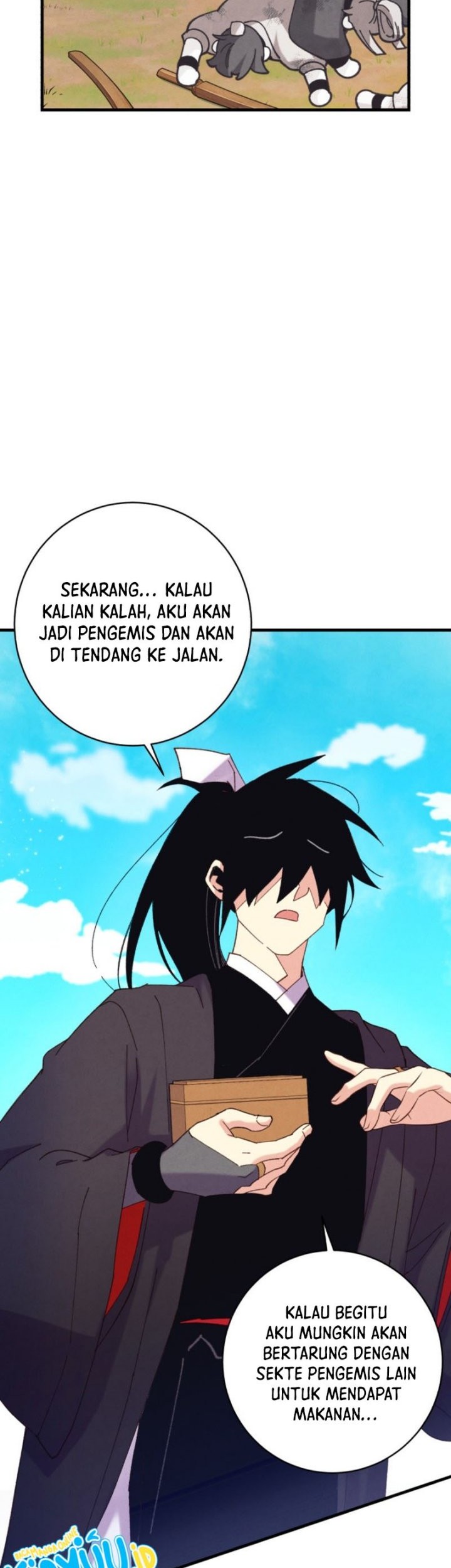 lightning expert Chapter 147 Gambar 19