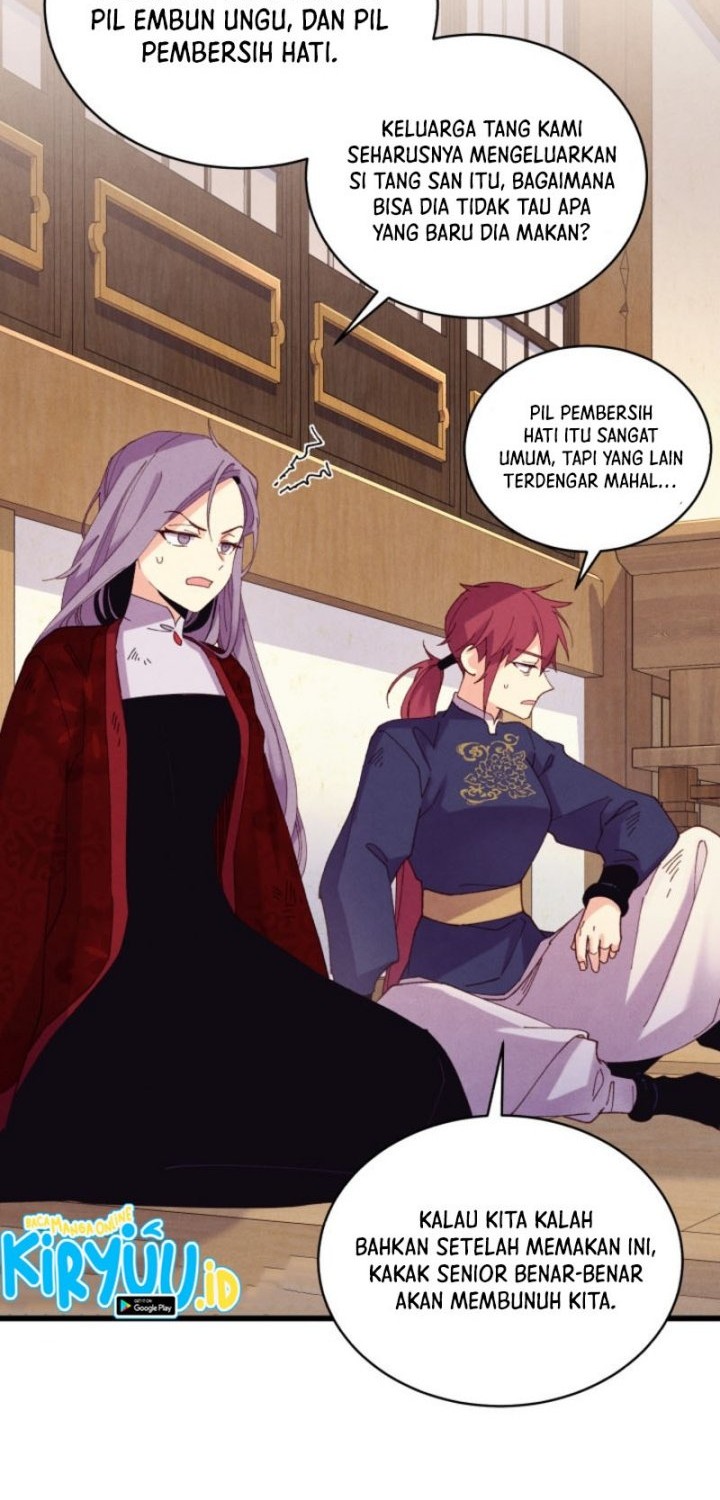 lightning expert Chapter 147 Gambar 32