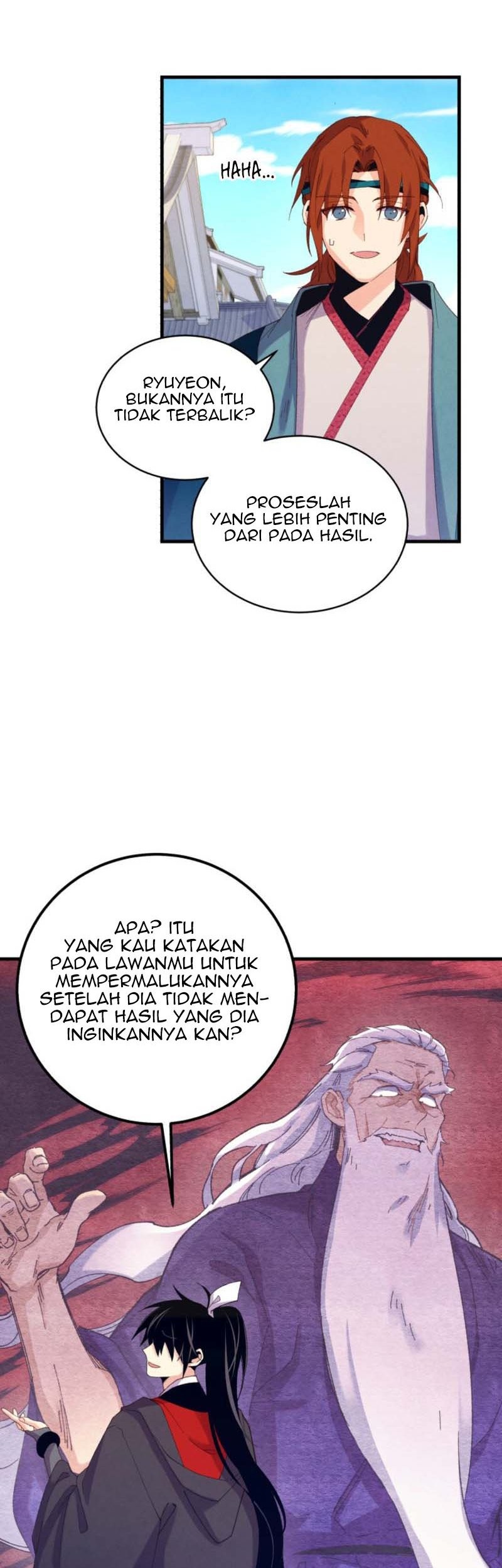 lightning expert Chapter 146 Gambar 40