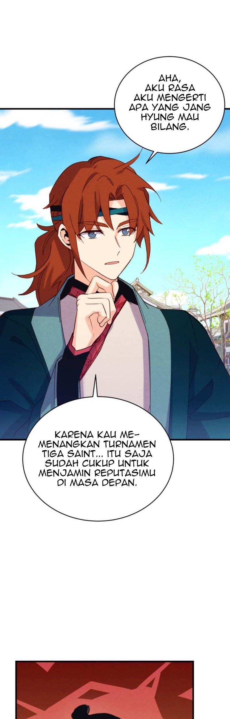 lightning expert Chapter 146 Gambar 48