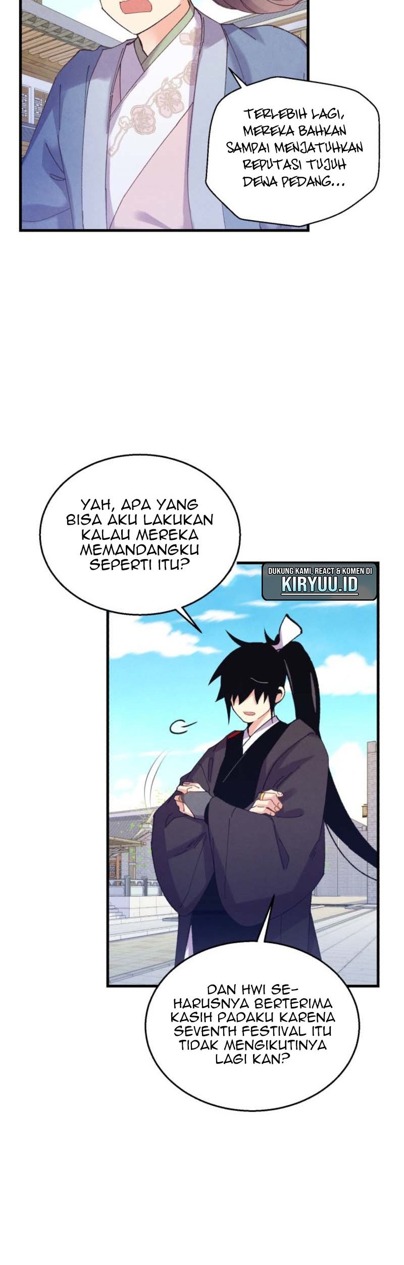 lightning expert Chapter 146 Gambar 56