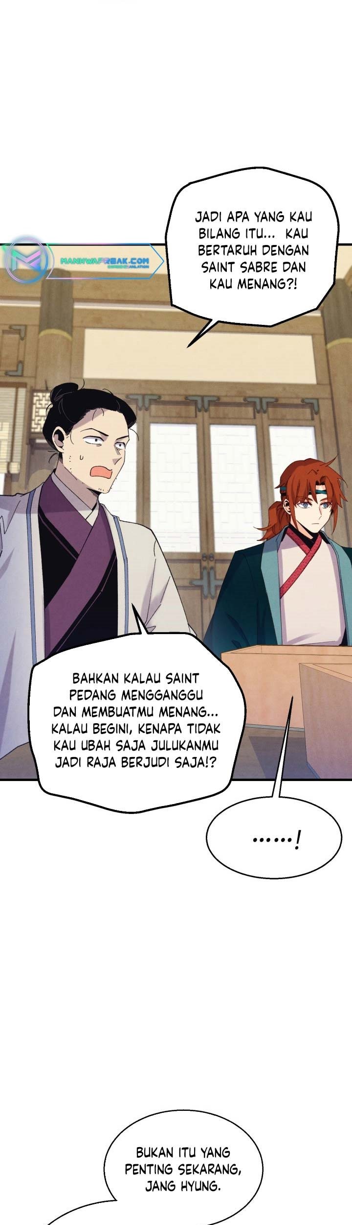 lightning expert Chapter 144 Gambar 22