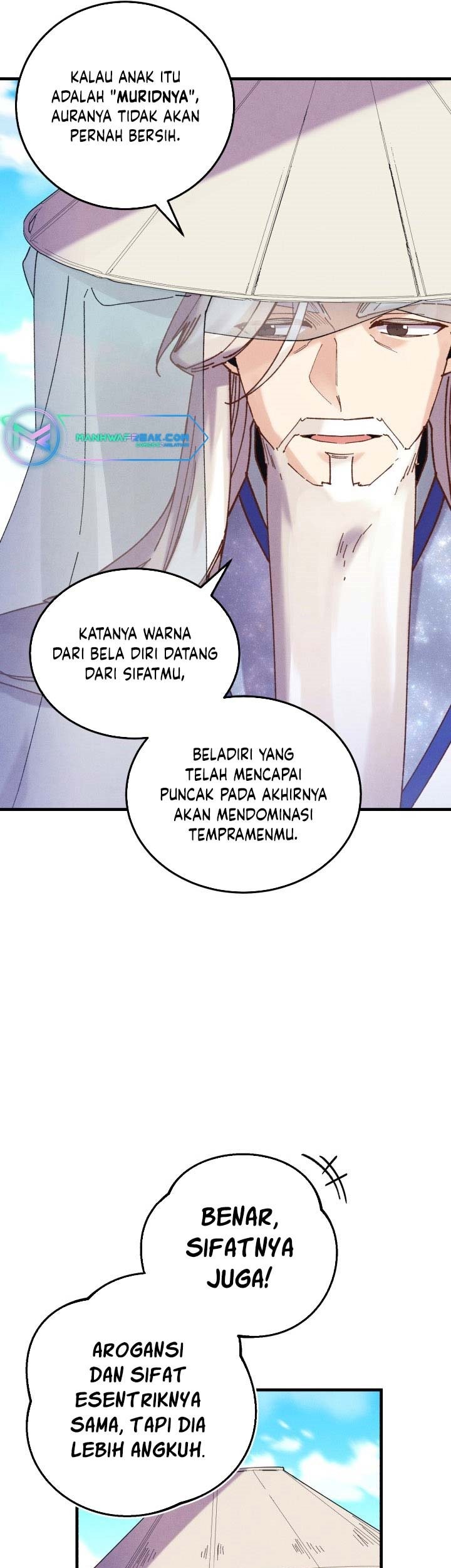 lightning expert Chapter 144 Gambar 34