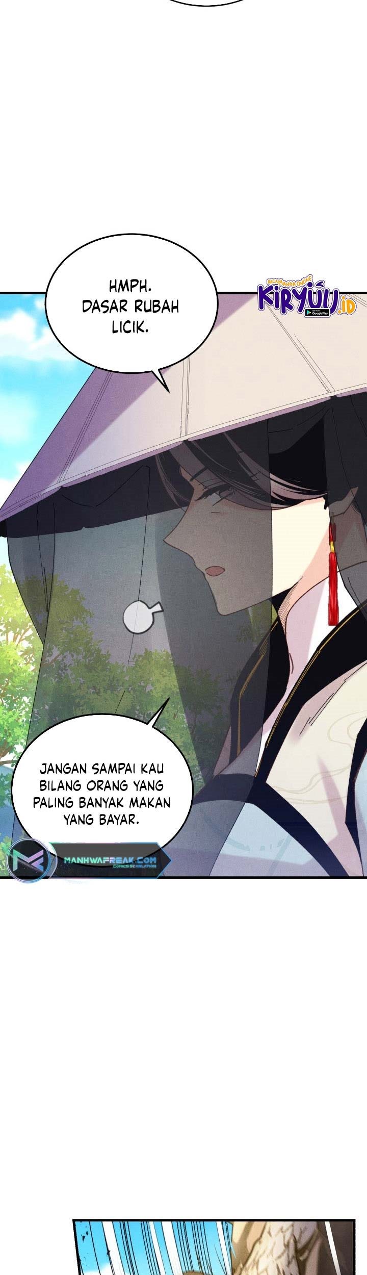 lightning expert Chapter 144 Gambar 37