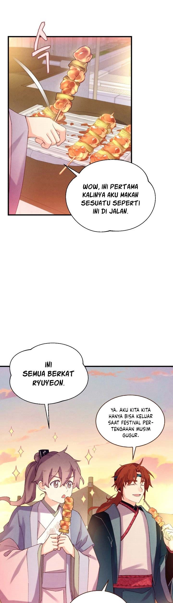 lightning expert Chapter 144 Gambar 41