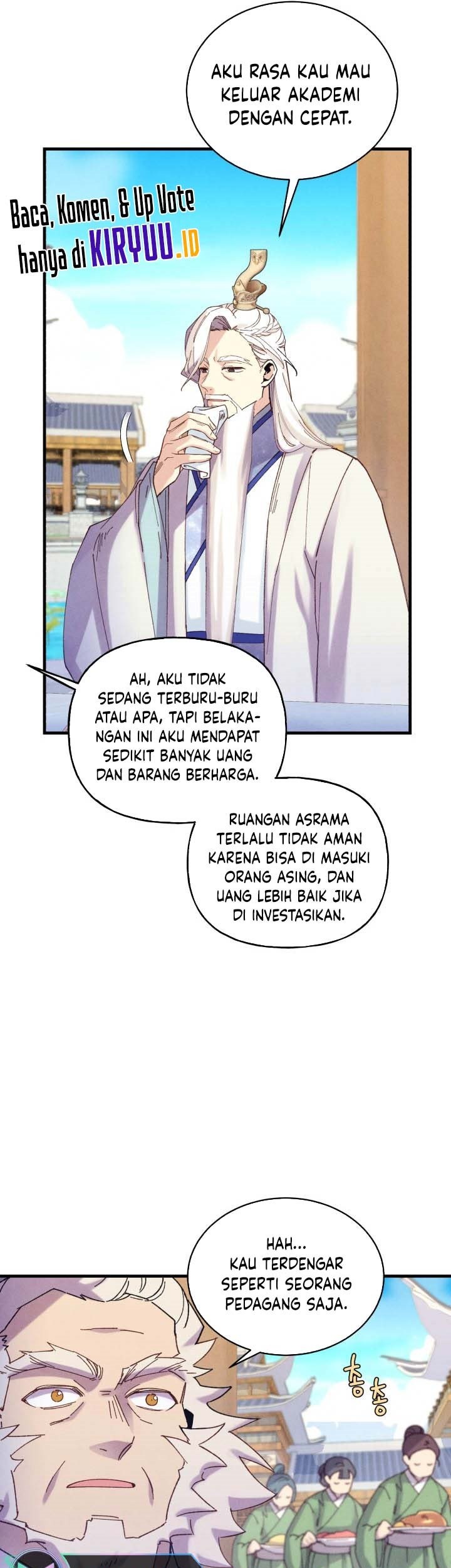 lightning expert Chapter 143 Gambar 26