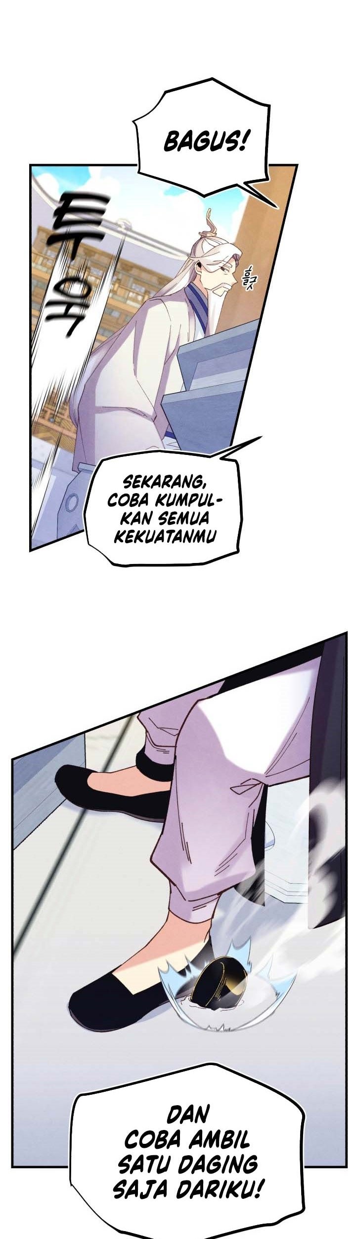 lightning expert Chapter 143 Gambar 30