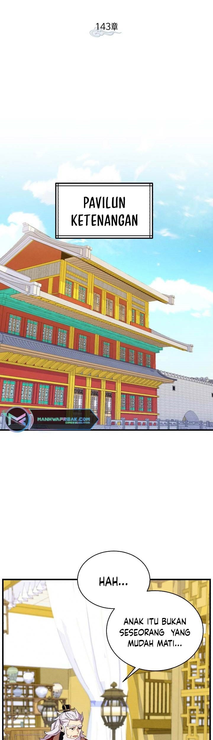 lightning expert Chapter 143 Gambar 38