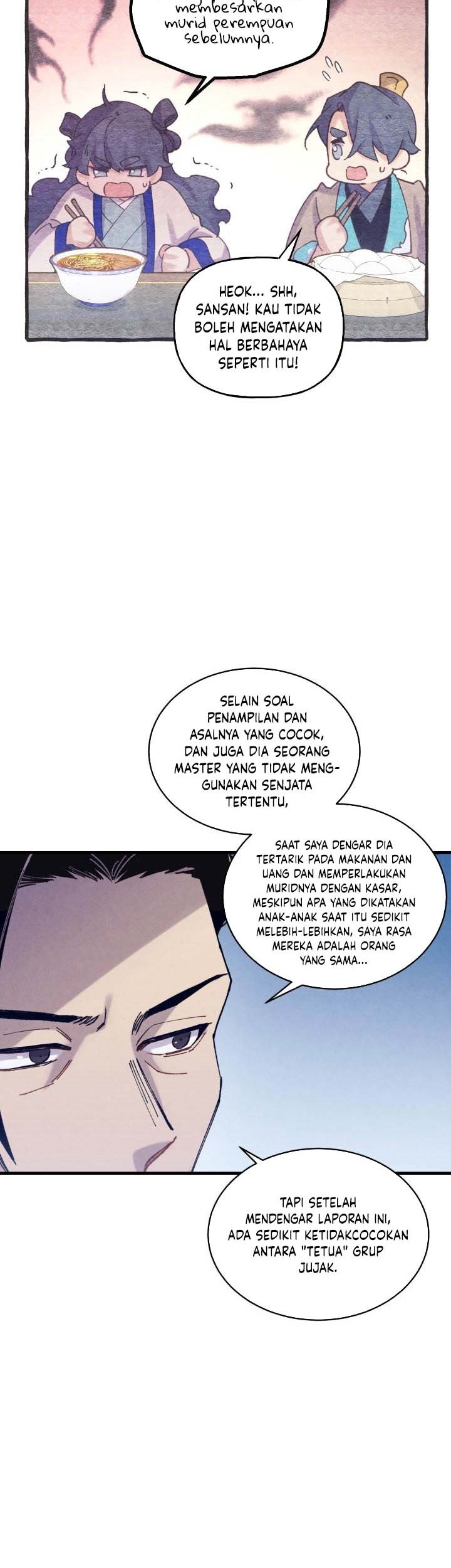 lightning expert Chapter 143 Gambar 46