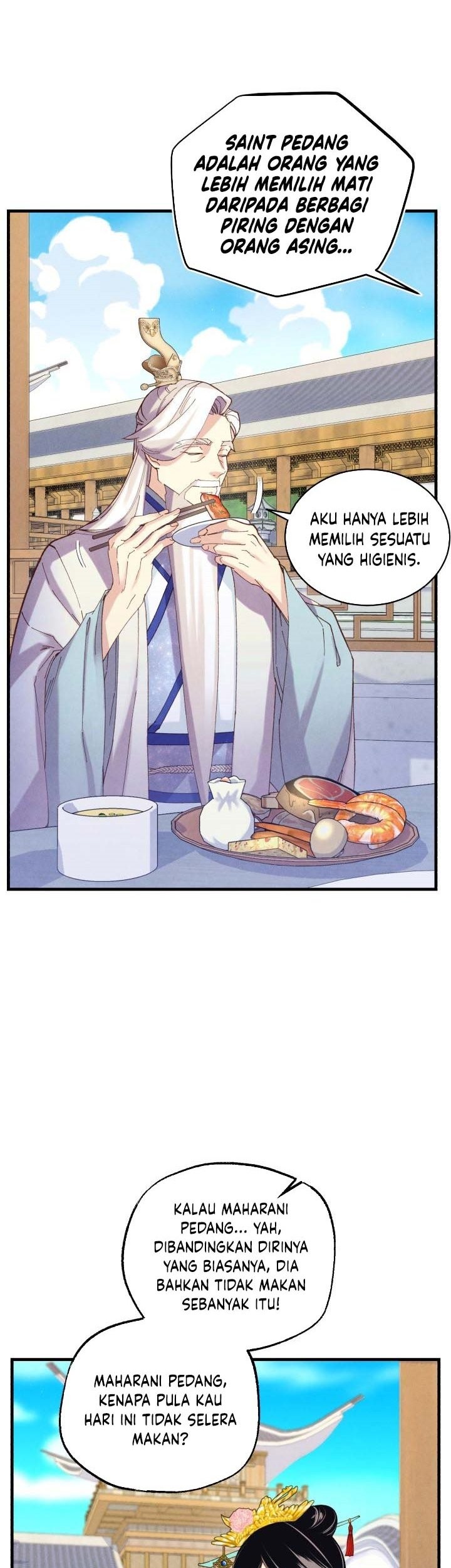 lightning expert Chapter 143 Gambar 12