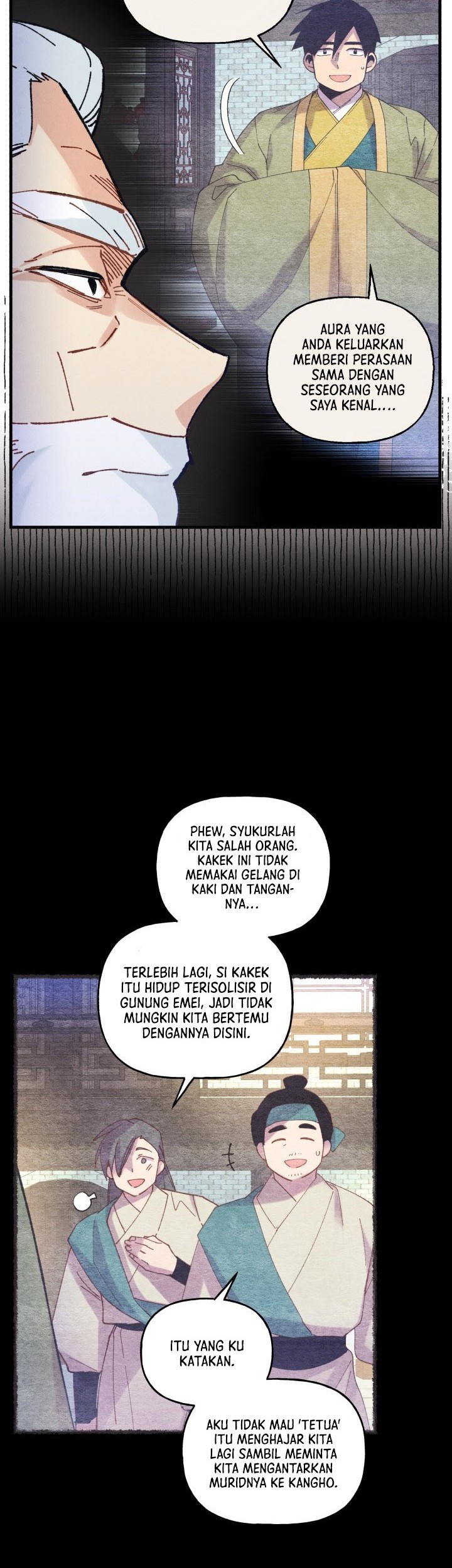 lightning expert Chapter 142 Gambar 10