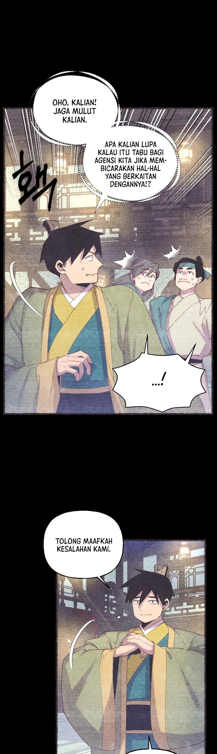 lightning expert Chapter 142 Gambar 11