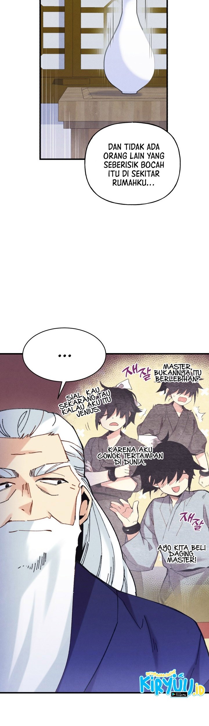 lightning expert Chapter 142 Gambar 14