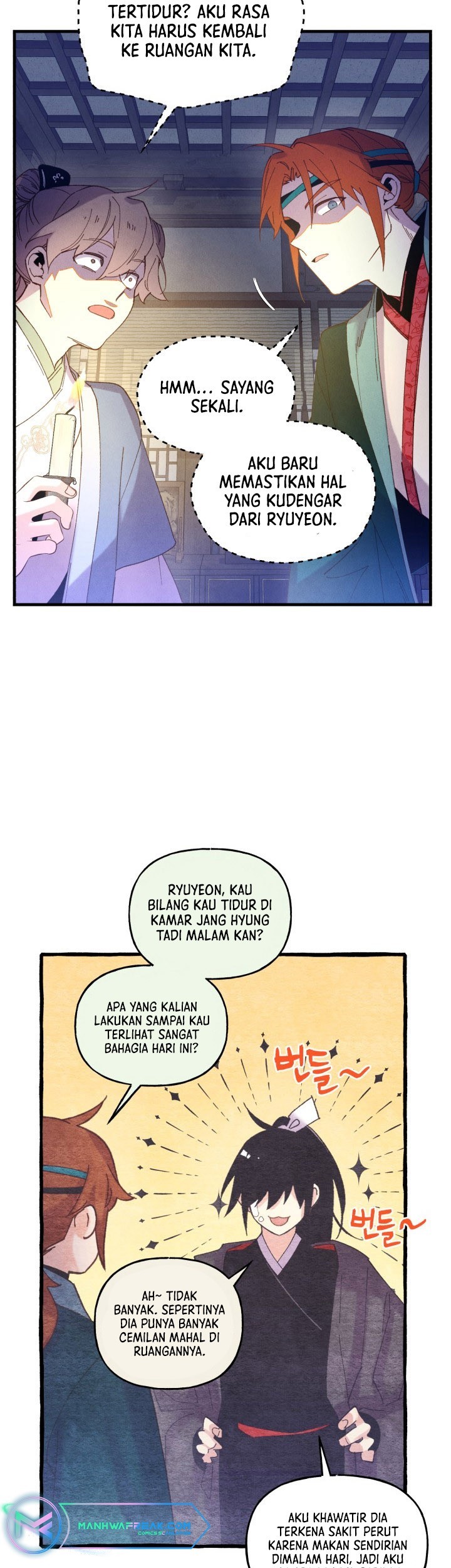 lightning expert Chapter 142 Gambar 19
