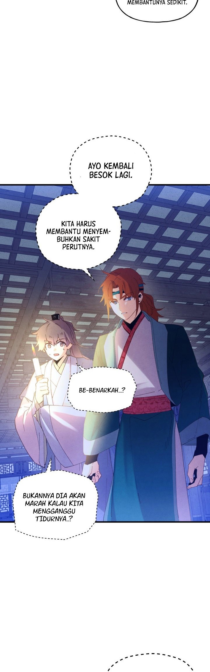 lightning expert Chapter 142 Gambar 20