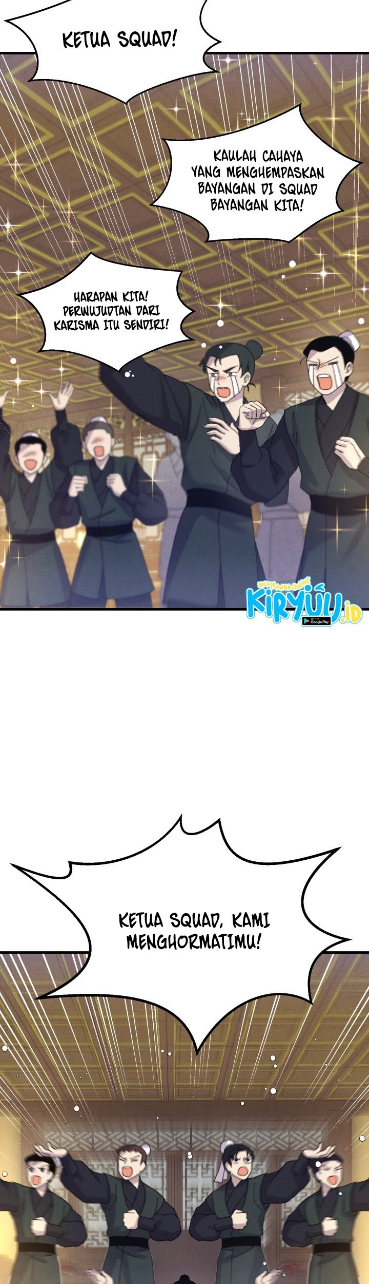 lightning expert Chapter 142 Gambar 23