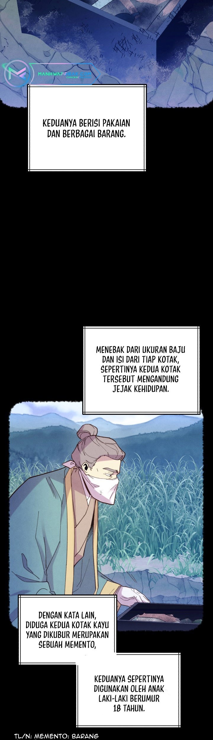 lightning expert Chapter 142 Gambar 31