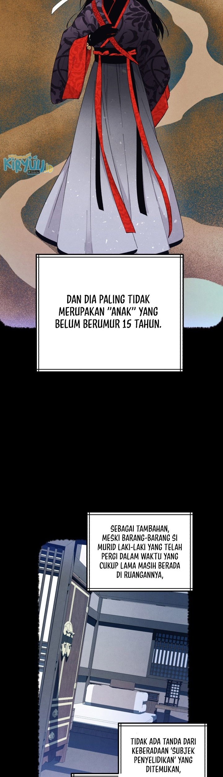lightning expert Chapter 142 Gambar 34