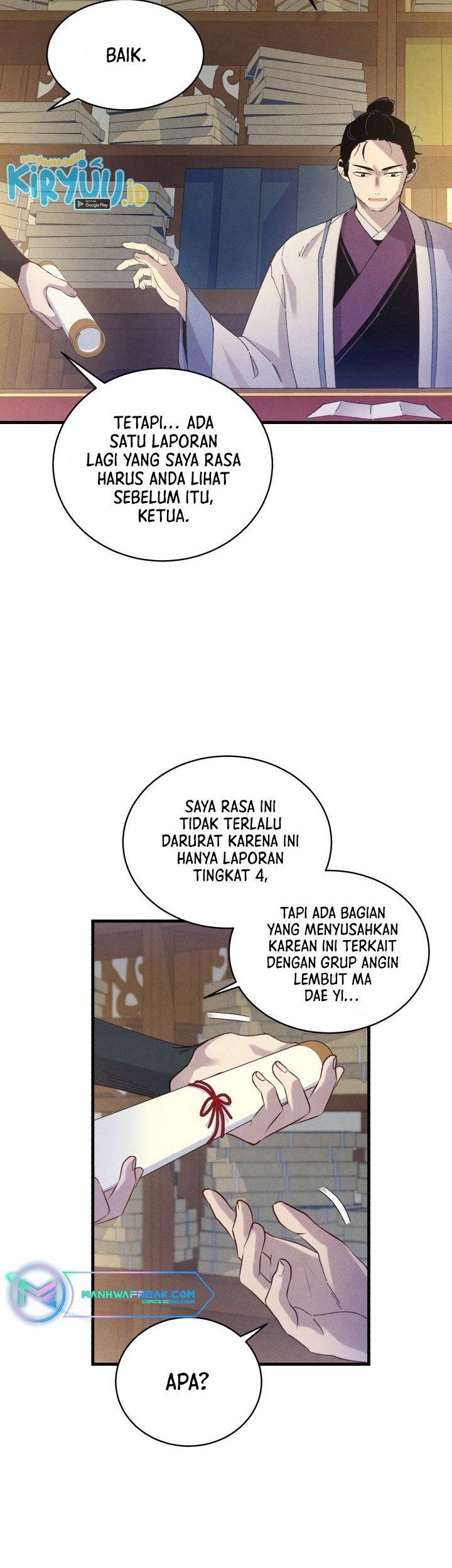 lightning expert Chapter 142 Gambar 41