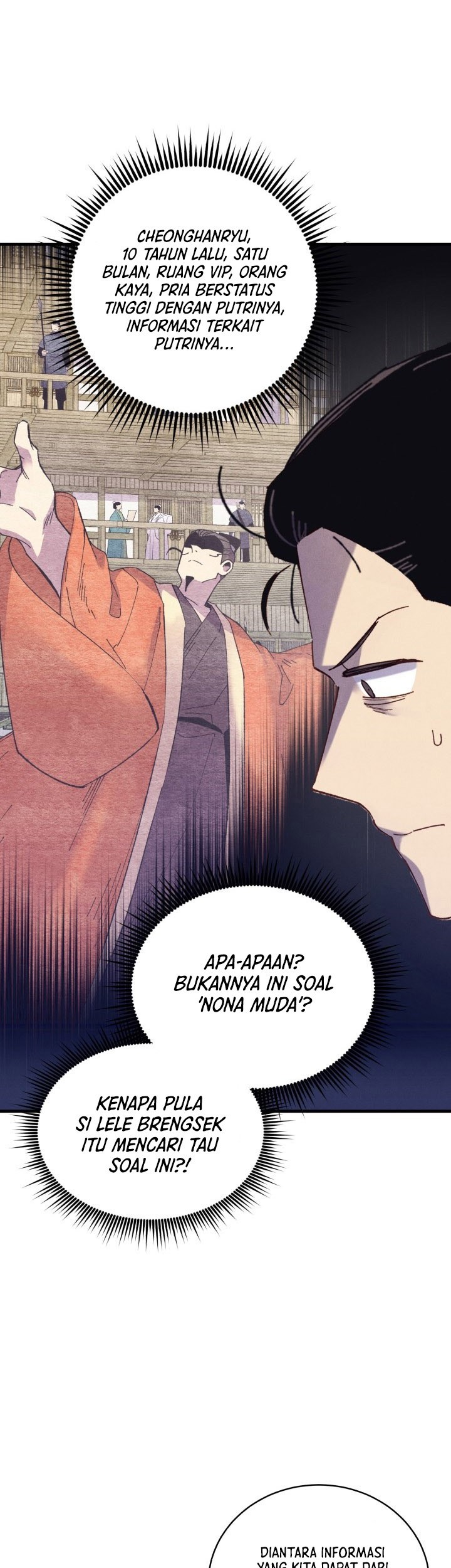 lightning expert Chapter 142 Gambar 42