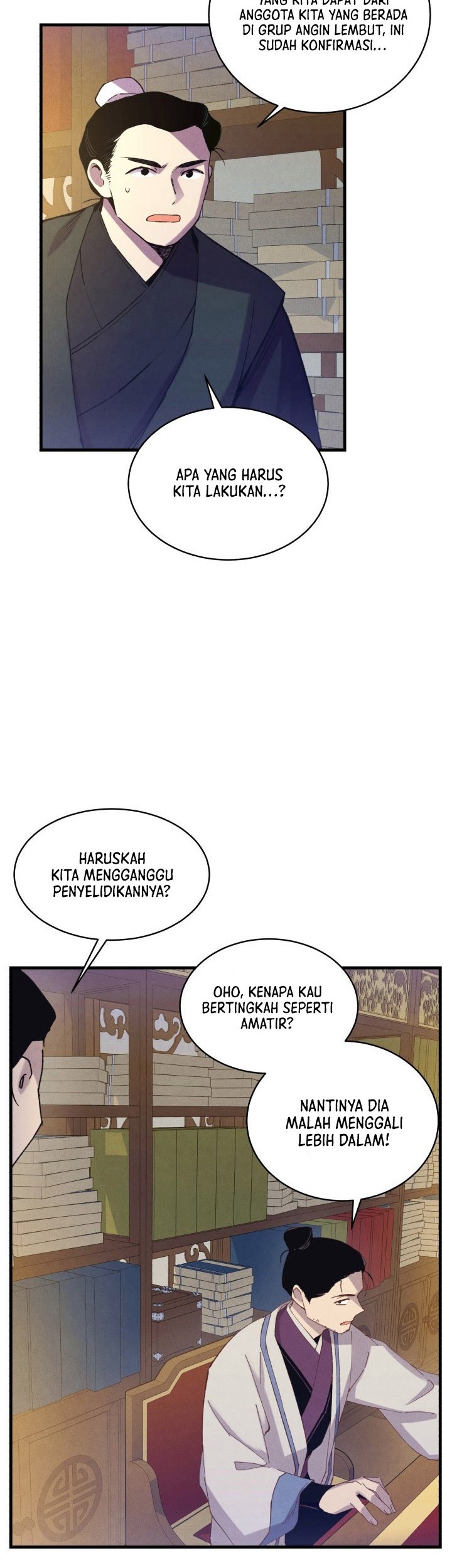 lightning expert Chapter 142 Gambar 43