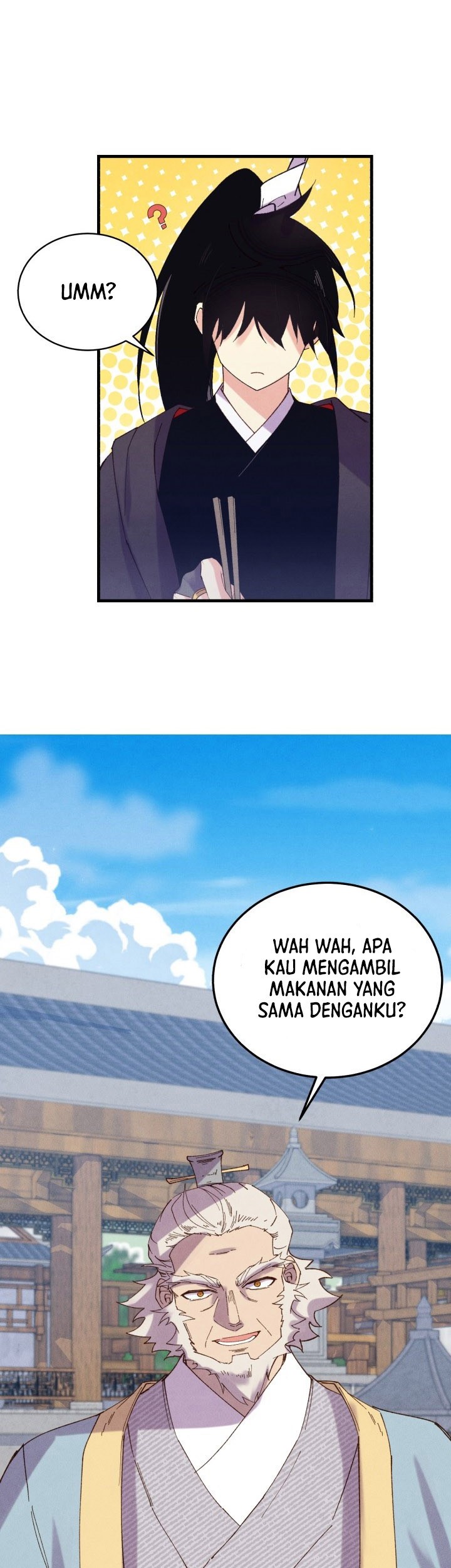 lightning expert Chapter 142 Gambar 48