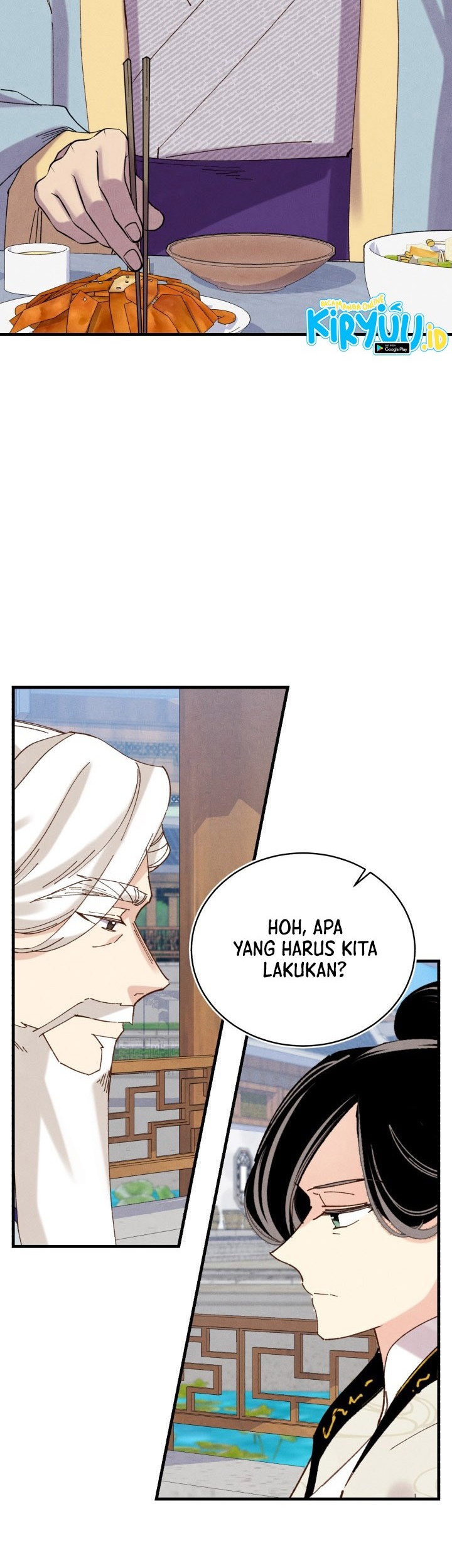 lightning expert Chapter 142 Gambar 49