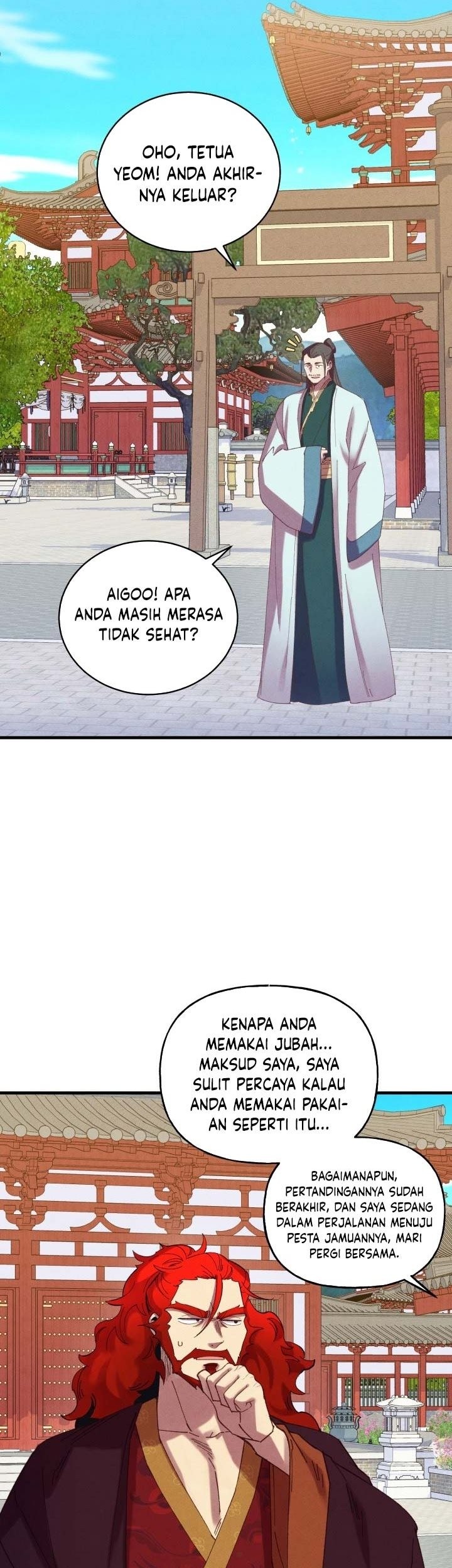 lightning expert Chapter 141 Gambar 23