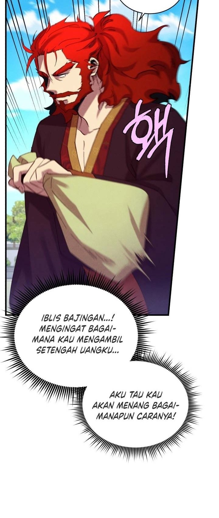 lightning expert Chapter 141 Gambar 28