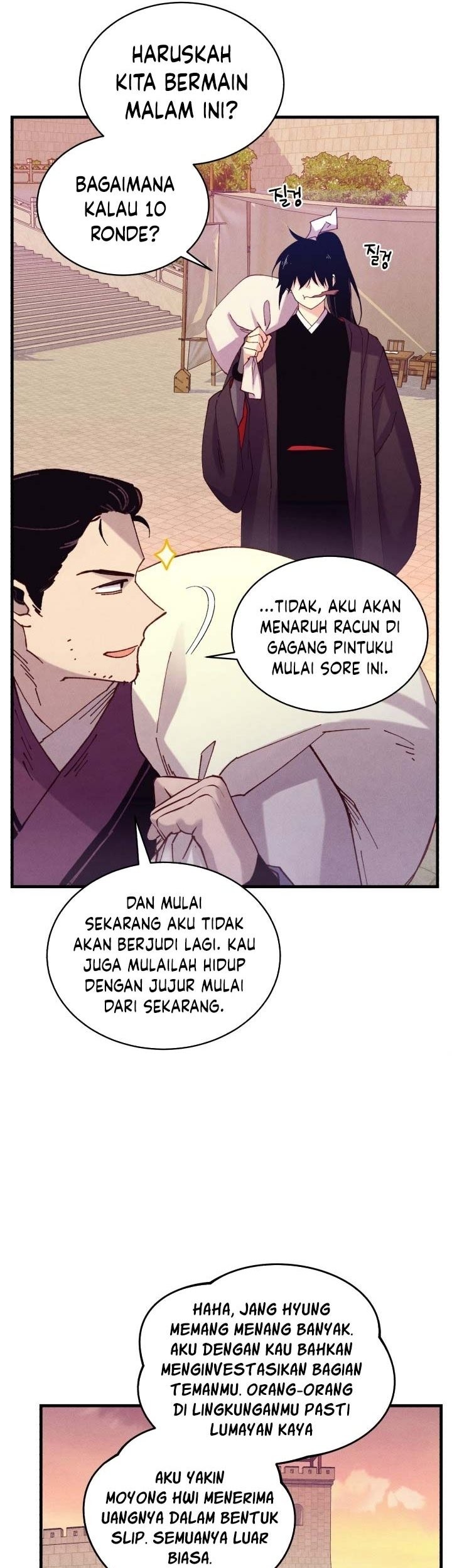 lightning expert Chapter 141 Gambar 33