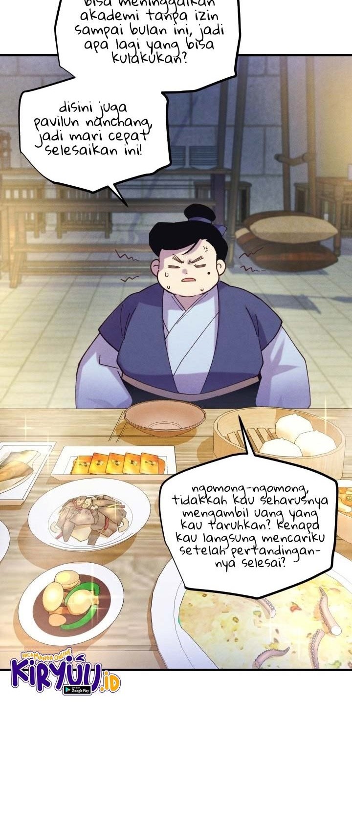 lightning expert Chapter 141 Gambar 36