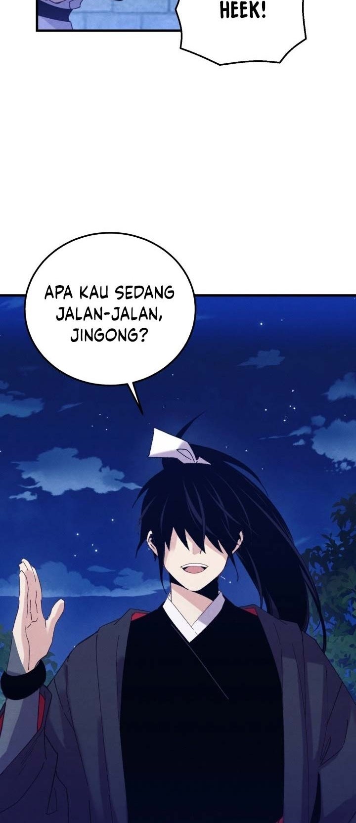lightning expert Chapter 141 Gambar 42